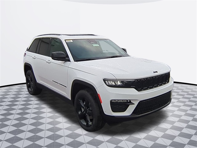 new 2025 Jeep Grand Cherokee car, priced at $49,856