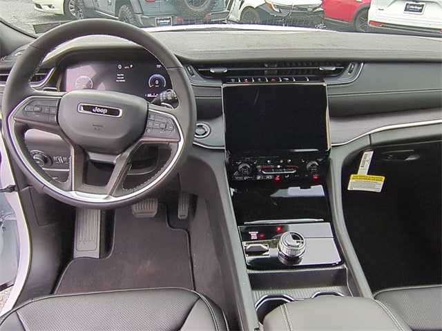 new 2025 Jeep Grand Cherokee car, priced at $49,856