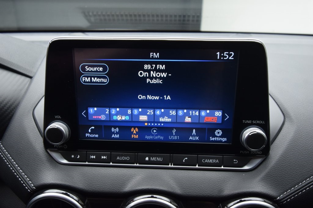 used 2023 Nissan Sentra car, priced at $19,281