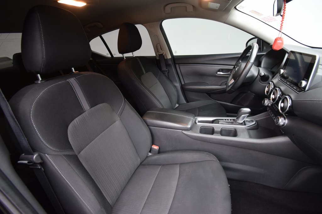 used 2023 Nissan Sentra car, priced at $19,281