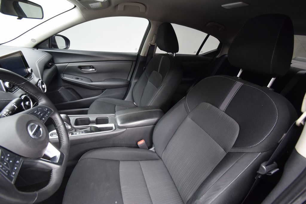 used 2023 Nissan Sentra car, priced at $19,281