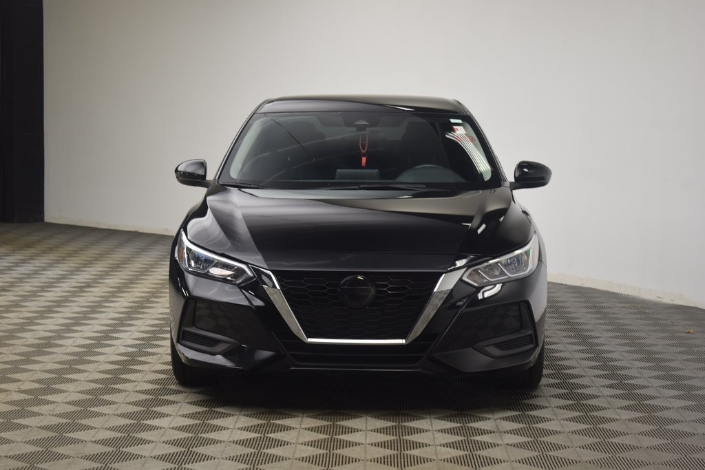 used 2023 Nissan Sentra car, priced at $19,281