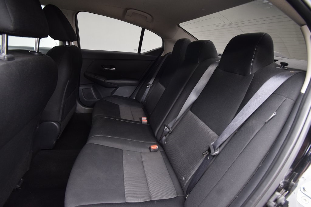 used 2023 Nissan Sentra car, priced at $19,281