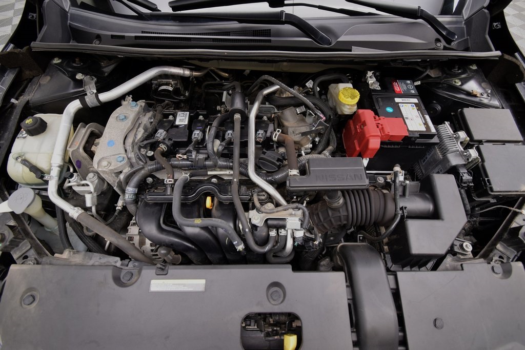 used 2023 Nissan Sentra car, priced at $19,281
