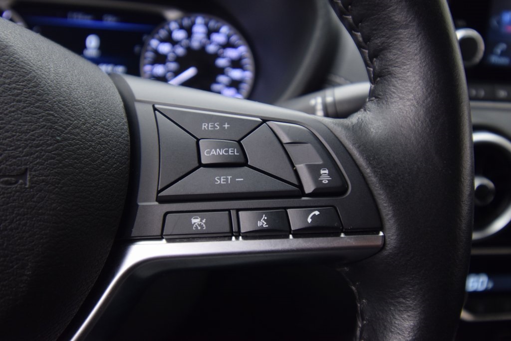 used 2023 Nissan Sentra car, priced at $19,281