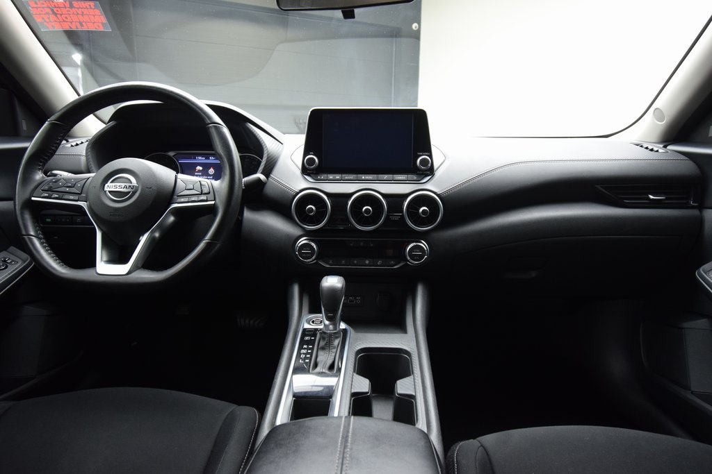 used 2023 Nissan Sentra car, priced at $19,281