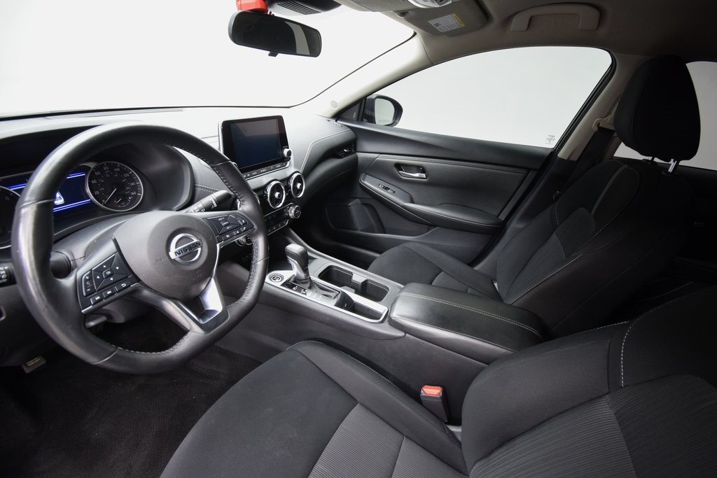 used 2023 Nissan Sentra car, priced at $19,281