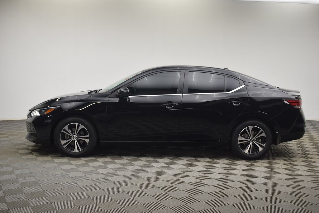 used 2023 Nissan Sentra car, priced at $19,281