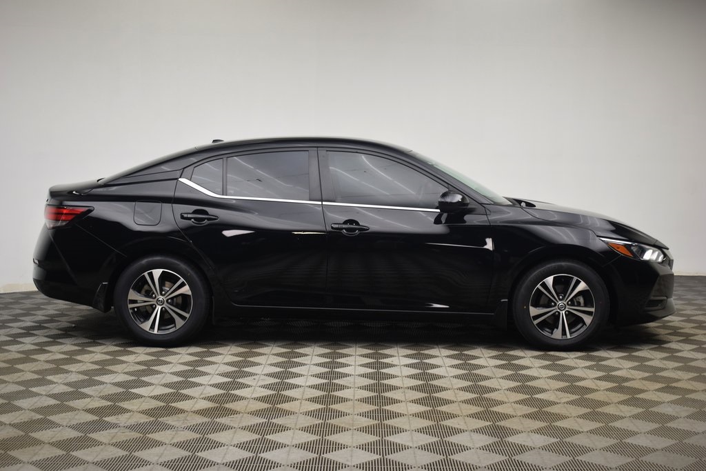 used 2023 Nissan Sentra car, priced at $19,281