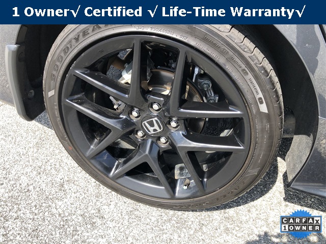 used 2023 Honda Civic car, priced at $26,457