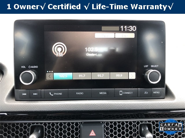 used 2023 Honda Civic car, priced at $26,457