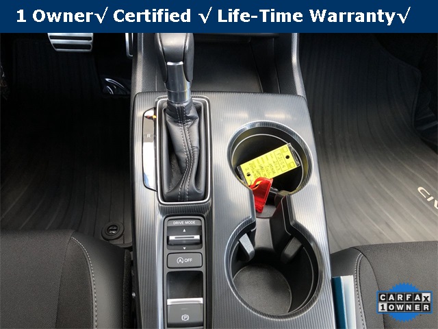 used 2023 Honda Civic car, priced at $26,457