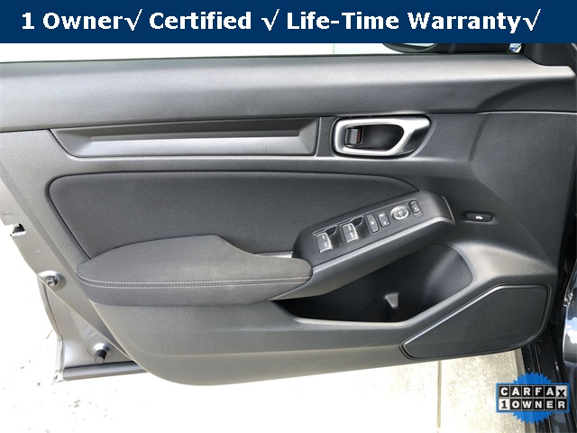 used 2023 Honda Civic car, priced at $26,457