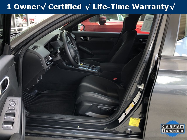 used 2023 Honda Civic car, priced at $26,457