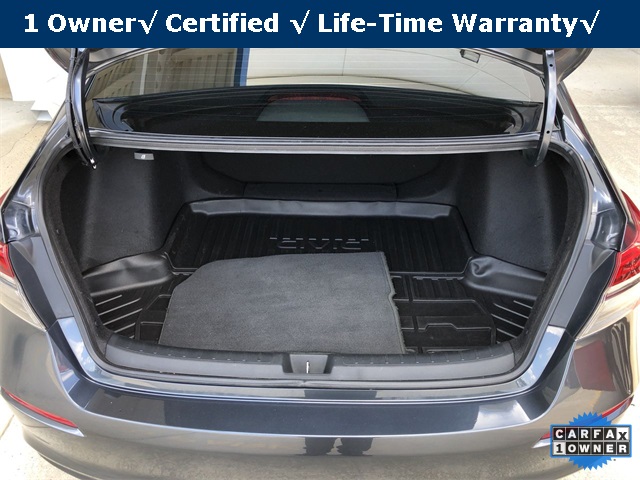 used 2023 Honda Civic car, priced at $26,457