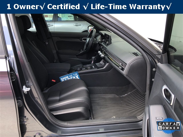 used 2023 Honda Civic car, priced at $26,457
