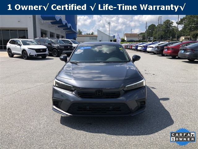 used 2023 Honda Civic car, priced at $26,457