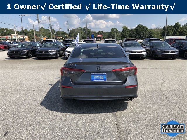 used 2023 Honda Civic car, priced at $26,457