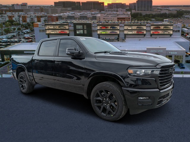 new 2026 Ram 1500 car, priced at $59,115
