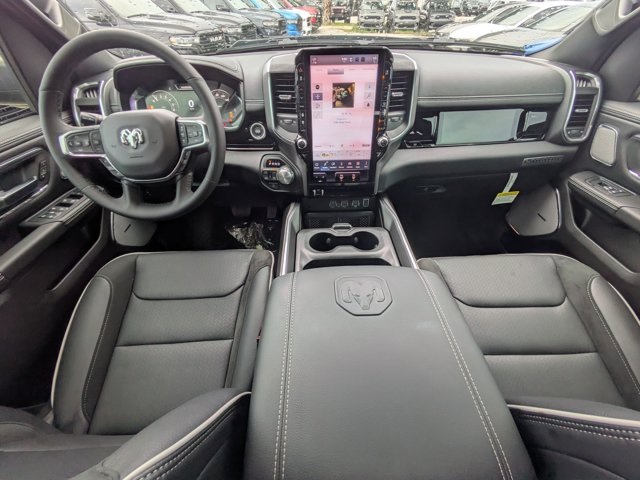new 2026 Ram 1500 car, priced at $59,115