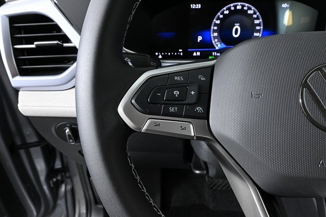 new 2025 Volkswagen Taos car, priced at $30,316