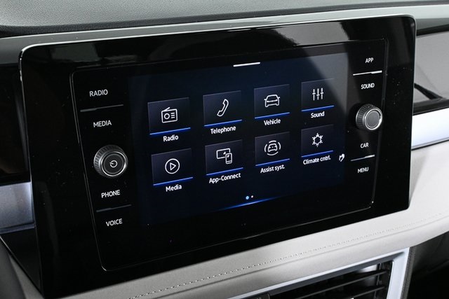 new 2025 Volkswagen Taos car, priced at $30,316