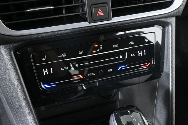 new 2025 Volkswagen Taos car, priced at $30,316