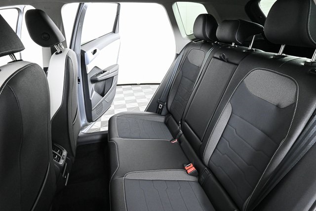 new 2025 Volkswagen Taos car, priced at $30,316