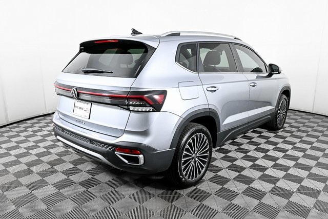 new 2025 Volkswagen Taos car, priced at $30,316