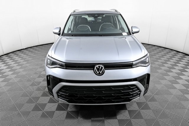 new 2025 Volkswagen Taos car, priced at $30,316