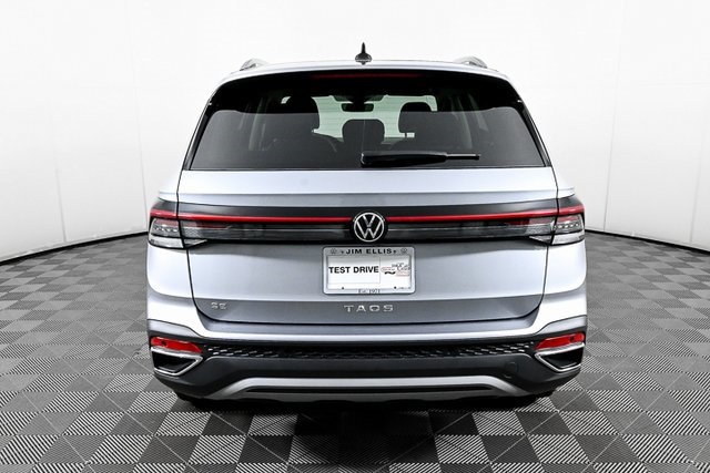 new 2025 Volkswagen Taos car, priced at $30,316