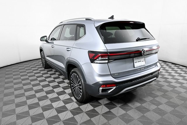 new 2025 Volkswagen Taos car, priced at $30,316