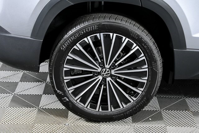 new 2025 Volkswagen Taos car, priced at $30,316