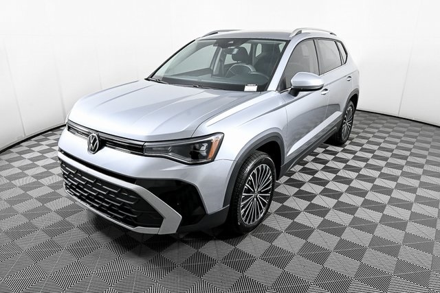 new 2025 Volkswagen Taos car, priced at $30,316