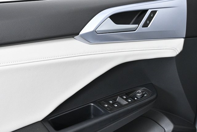 new 2025 Volkswagen Taos car, priced at $30,316