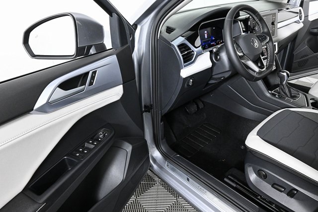 new 2025 Volkswagen Taos car, priced at $30,316