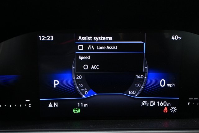 new 2025 Volkswagen Taos car, priced at $30,316