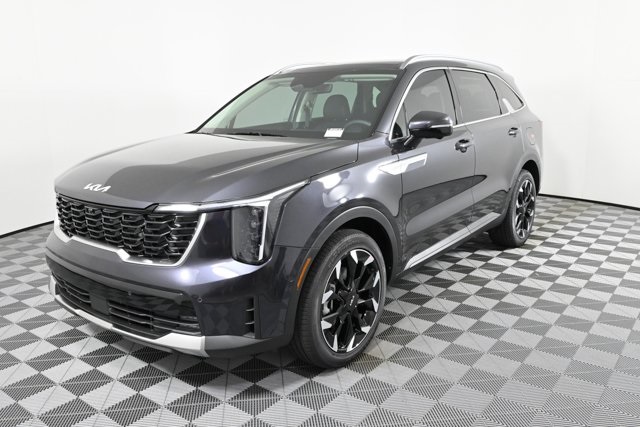 new 2025 Kia Sorento car, priced at $40,872