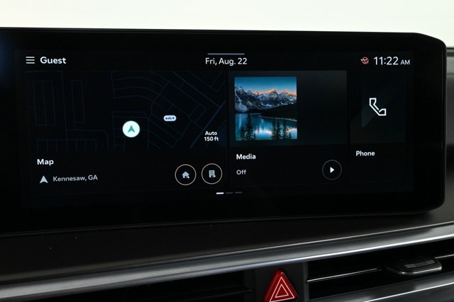 new 2025 Kia Sorento car, priced at $40,872