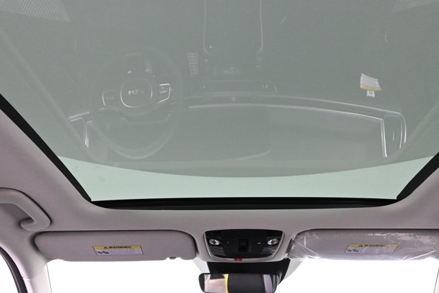 new 2025 Kia Sorento car, priced at $40,872