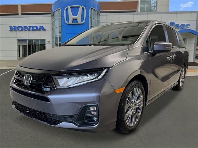 new 2026 Honda Odyssey car, priced at $47,495