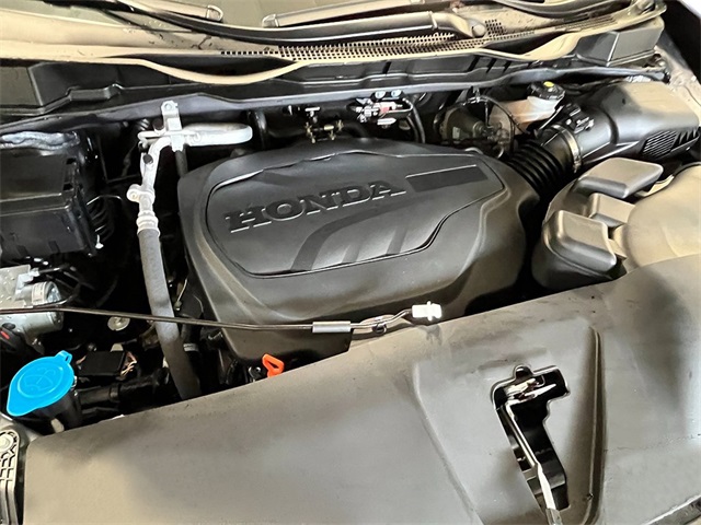 new 2026 Honda Odyssey car, priced at $47,495