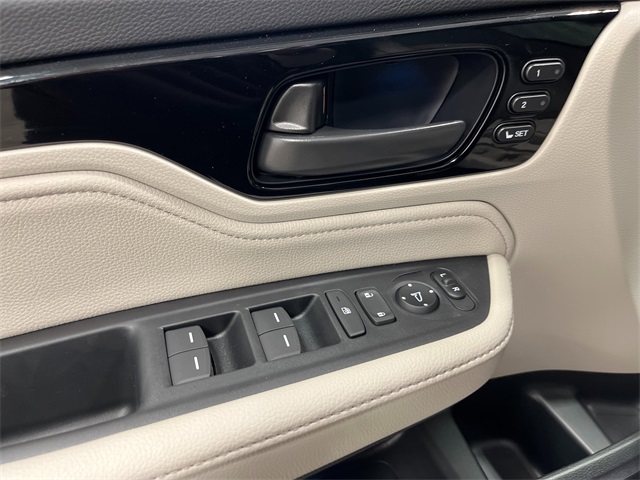 new 2026 Honda Odyssey car, priced at $47,495