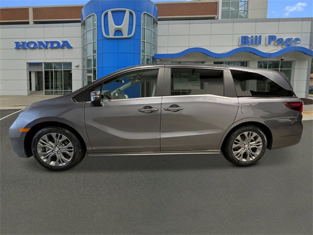 new 2026 Honda Odyssey car, priced at $47,495