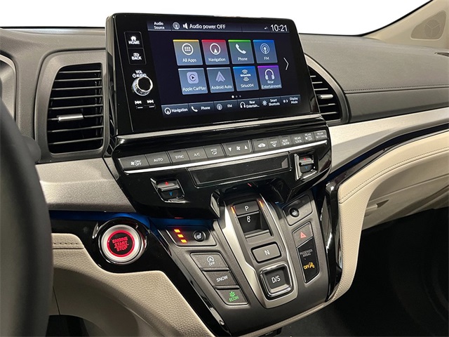 new 2026 Honda Odyssey car, priced at $47,495