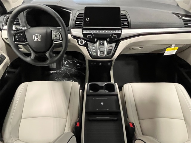 new 2026 Honda Odyssey car, priced at $47,495