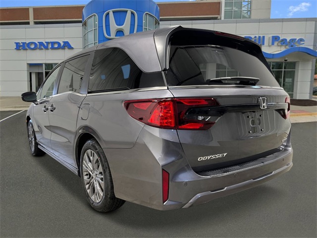 new 2026 Honda Odyssey car, priced at $47,495