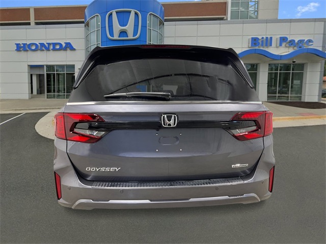 new 2026 Honda Odyssey car, priced at $47,495