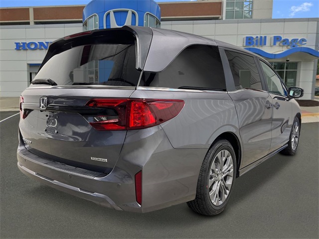 new 2026 Honda Odyssey car, priced at $47,495