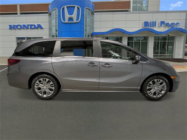 new 2026 Honda Odyssey car, priced at $47,495